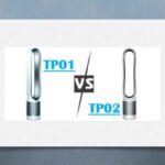 Dyson TP01 vs TP02